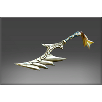 Offhand Cutlass of the Consuming Tides