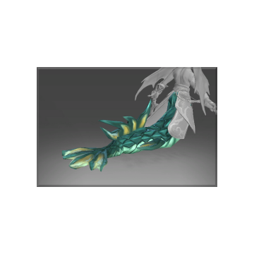 free dota2 item Inscribed Scales of the Consuming Tides