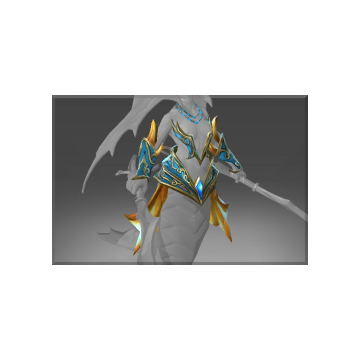 free dota2 item Inscribed Guard of the Consuming Tides