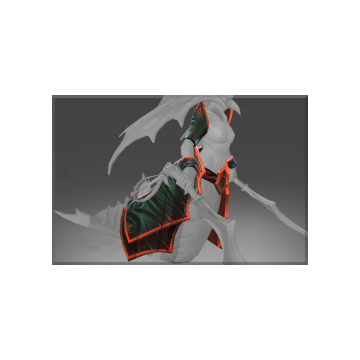 free dota2 item Auspicious Armor of the Slithereen Exile