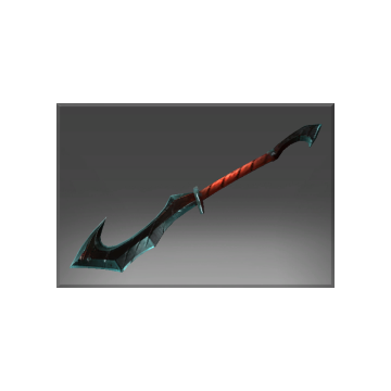 free dota2 item Cursed Blade of the Slithereen Exile - Off-Hand