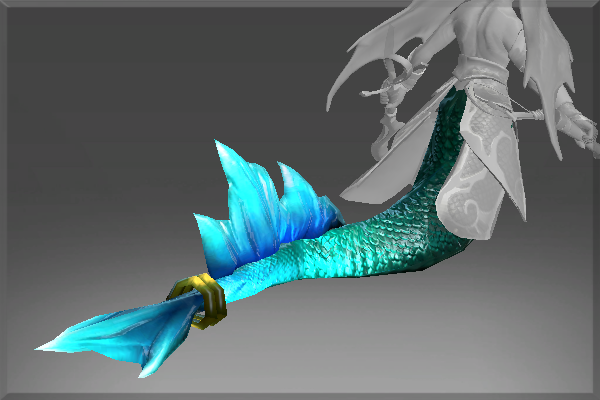 Inscribed Scales of the Iceborn Trinity