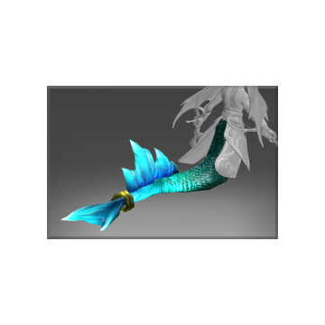 free dota2 item Autographed Scales of the Iceborn Trinity