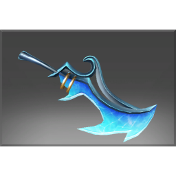 Offhand Cutlass of the Iceborn Trinity