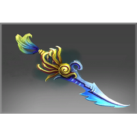 Off-Hand Blade of the Partisan Guard