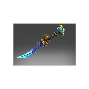 free dota2 item Corrupted Blade of the Partisan Guard