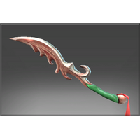 Inscribed Crimson Riptide