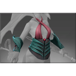 Corrupted Corset of the Outcast