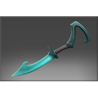 Auspicious Dagger of the Outcast
