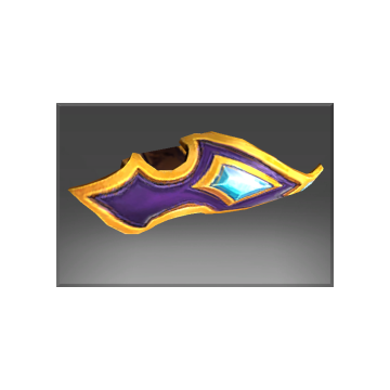 free dota2 item Auspicious Arms of the Silent Champion