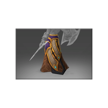 free dota2 item Cursed Robe of the Silent Champion