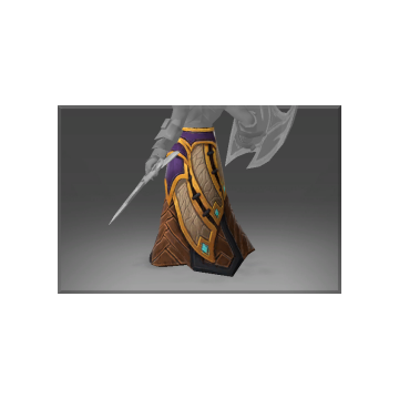 free dota2 item Frozen Robe of the Silent Champion