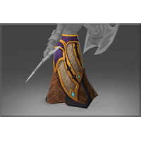 Robe of the Silent Champion