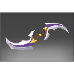 Corrupted Glaive of the Silent Champion