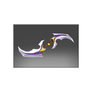 free dota2 item Frozen Glaive of the Silent Champion