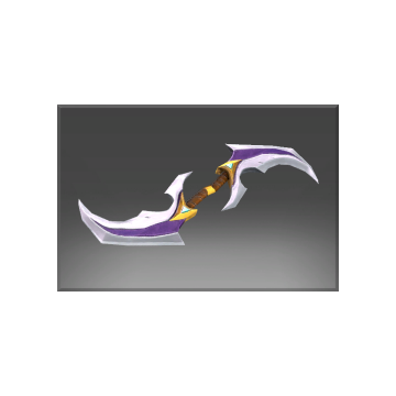 free dota2 item Inscribed Glaive of the Silent Champion