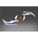 Glaive of the Silent Champion