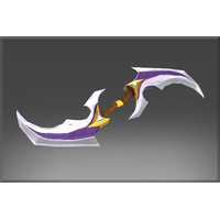 Glaive of the Silent Champion