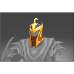 Heroic Helmet of the Silent Champion