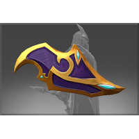 Inscribed Shield of the Silent Champion