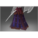 Corrupted Robe of the Silent Edict