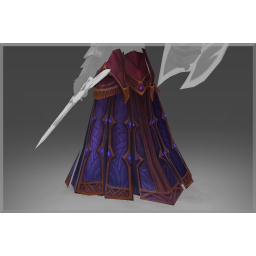 Corrupted Robe of the Silent Edict