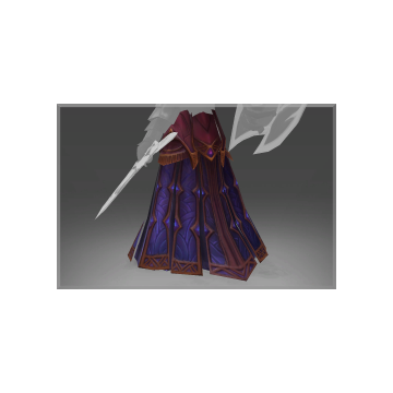 free dota2 item Corrupted Robe of the Silent Edict