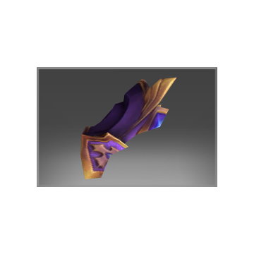 free dota2 item Autographed Armguards of the Silent Edict