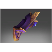 Inscribed Armguards of the Silent Edict