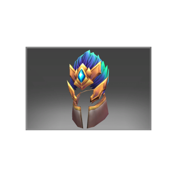 free dota2 item Inscribed Hair of the Silent Edict