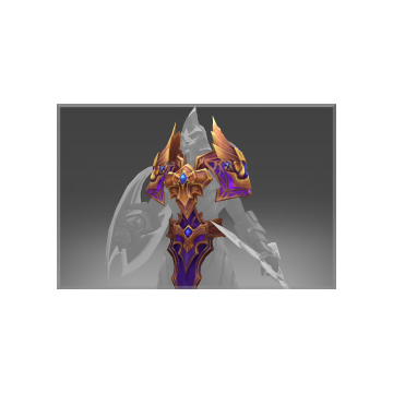 free dota2 item Shoulders of the Silent Edict