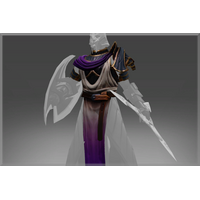 Cape of the Hazhadal Magebreaker