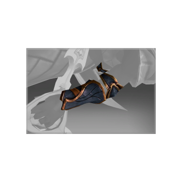 free dota2 item Corrupted Bracers of the Hazhadal Magebreaker