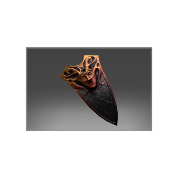 free dota2 item Inscribed Shield of the Hazhadal Magebreaker
