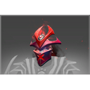 Genuine Dam'arakan Muzzle of the Crimson Witness