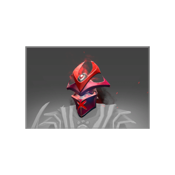 free dota2 item Genuine Dam'arakan Muzzle of the Crimson Witness