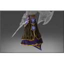 Autographed Mantle of the Tribunal