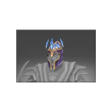 free dota2 item Inscribed Helmet of the Tribunal