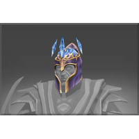 Inscribed Helmet of the Tribunal
