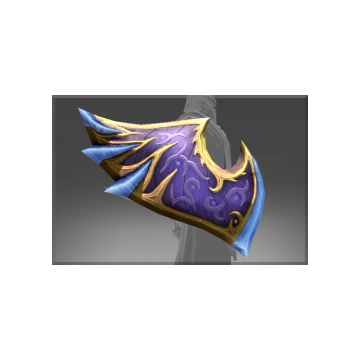 free dota2 item Corrupted Shield of the Tribunal