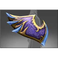 Inscribed Shield of the Tribunal