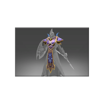 free dota2 item Inscribed Drapes of the Tribunal