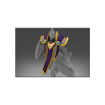 free dota2 item Auspicious Shoulders of the Hidden Talent