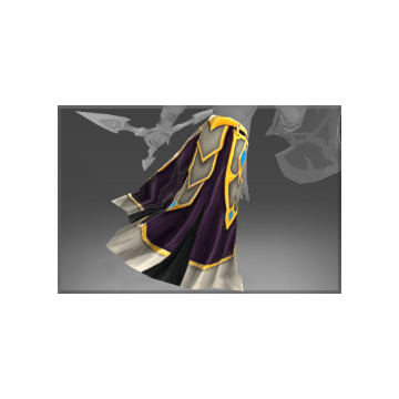 free dota2 item Autographed Robe of the Hidden Talent