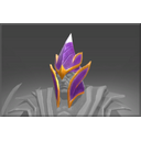 Auspicious Helm of the Silent Guardian