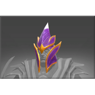 Auspicious Helm of the Silent Guardian