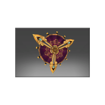 free dota2 item Autographed Fan of Piercing Silence