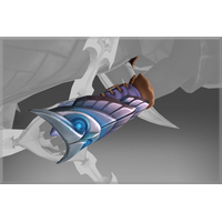 Bracer of the Silvered Talon