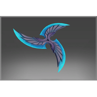 Glaive of the Silvered Talon