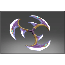 Heroic Blade of the Silent Guardian